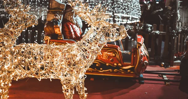 Animation Noel Toulouse agence evenementielle 0