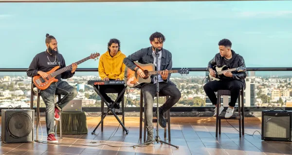 Groupe de musique pour evenement 0