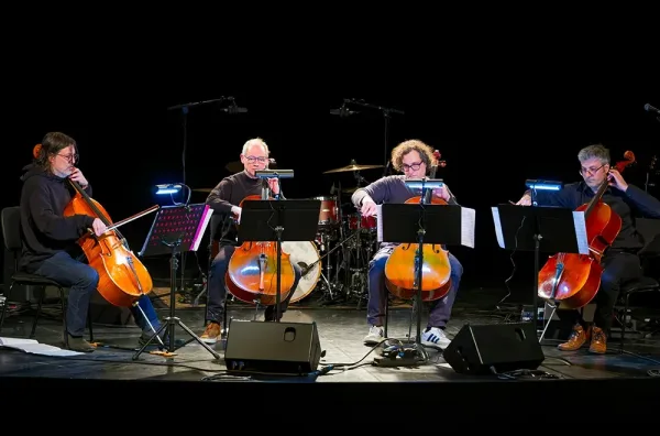 Groupe de musique pour evenement 2