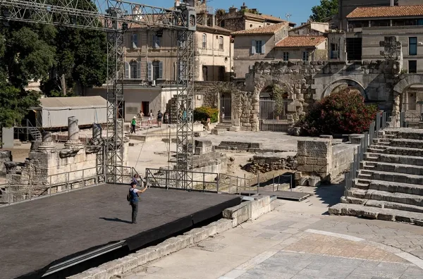Location de scene exterieure 0