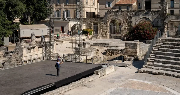 Location de scene exterieure 3