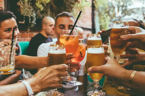 Seminaire et alcool Momento Event 1
