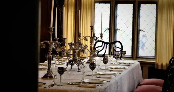 Team building chateau 0