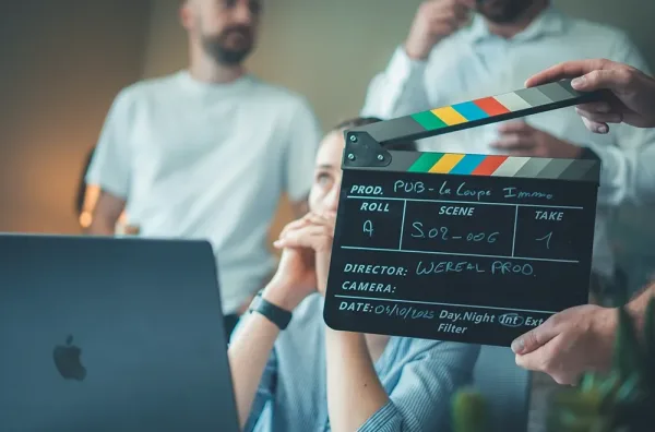 Team building doublage de film paris 1