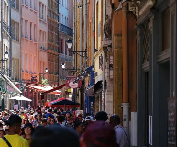 Agence street marketing Lyon 0