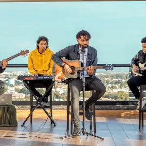 Groupe de musique pour evenement 0