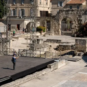 Location de scene exterieure 3
