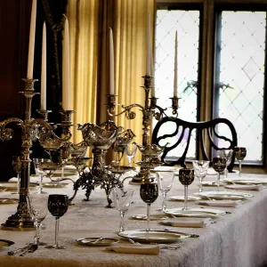 Team building chateau 0