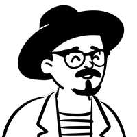Portrait homme 1